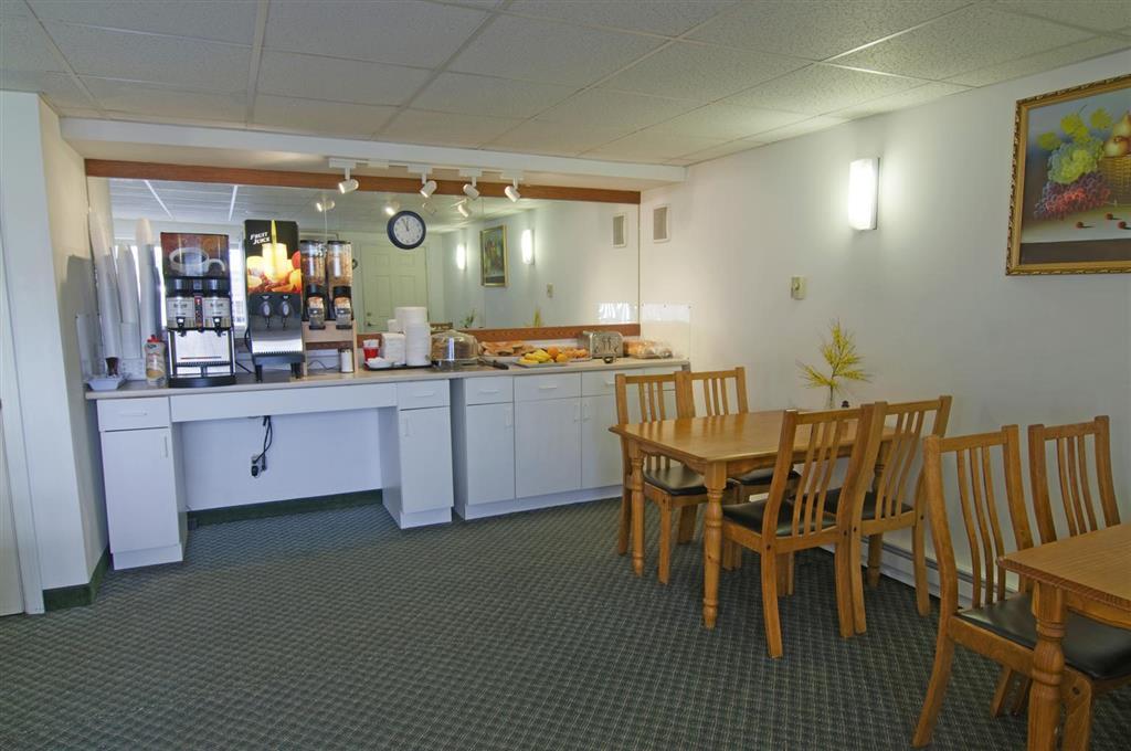 Americas Best Value Inn Hyannis Nhà hàng bức ảnh
