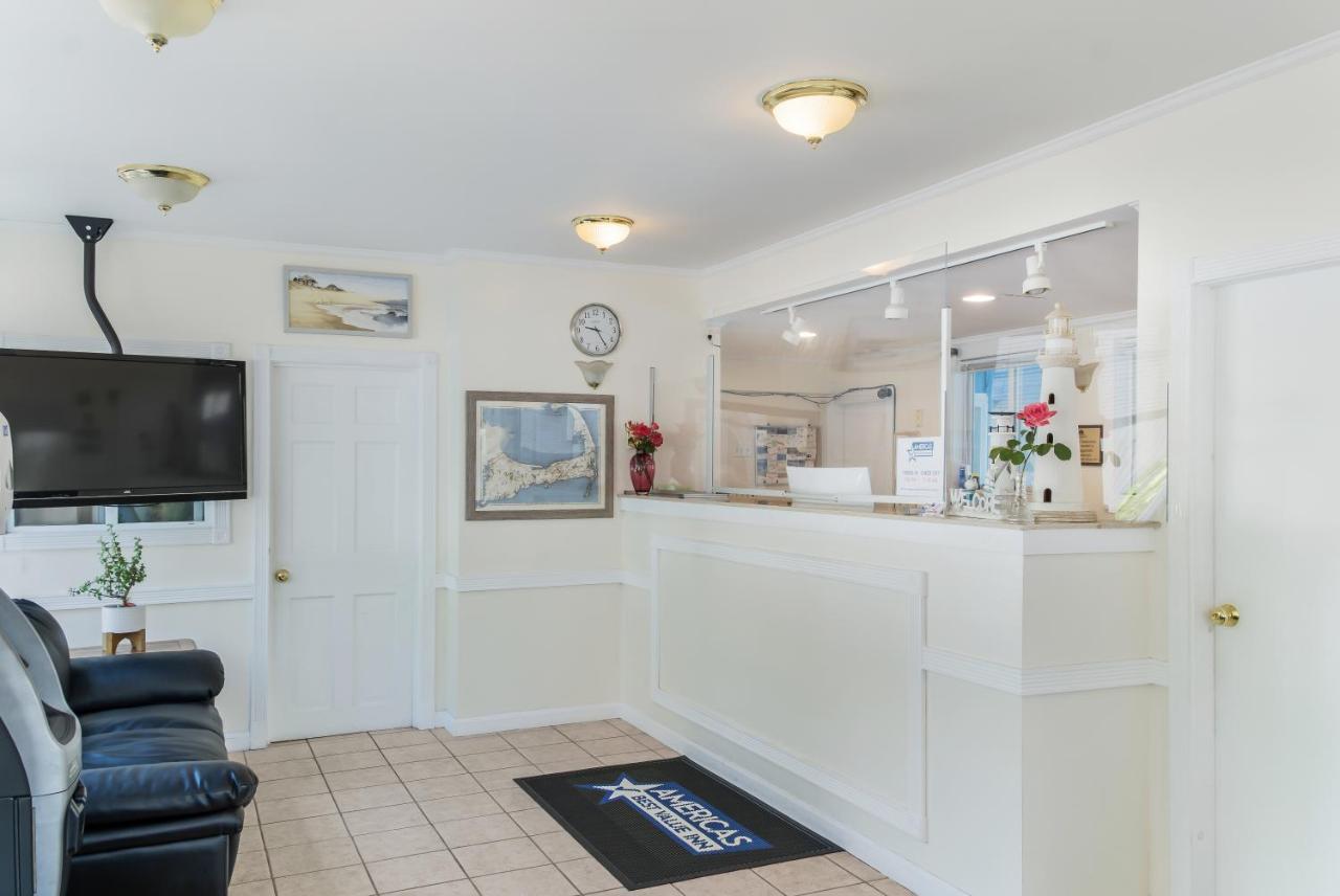 Americas Best Value Inn Hyannis Ngoại thất bức ảnh