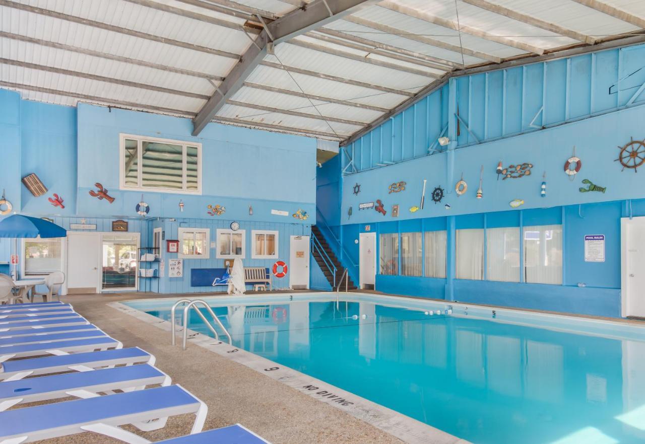 Americas Best Value Inn Hyannis Ngoại thất bức ảnh