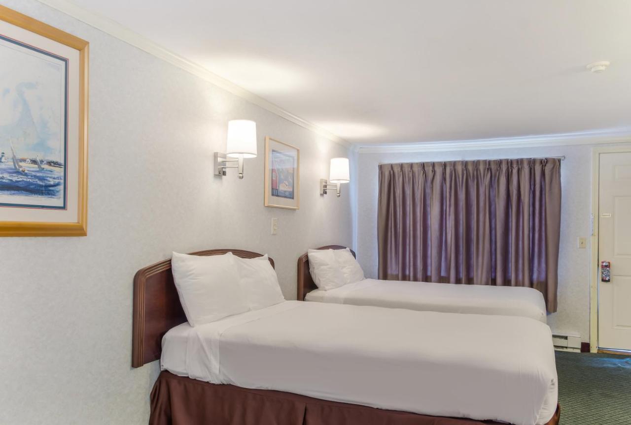 Americas Best Value Inn Hyannis Ngoại thất bức ảnh